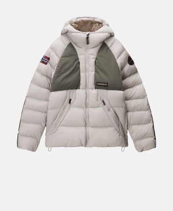 Quilted jacket A-Moesa Puf