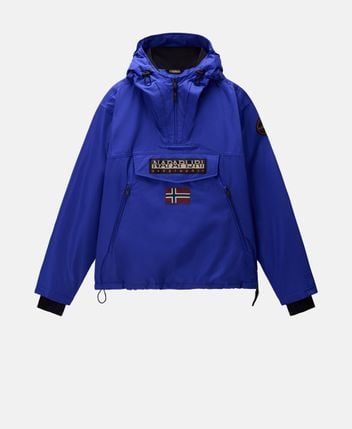 Pull-on jacket Rainforest Next