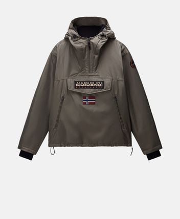 Pull-on jacket Rainforest Next