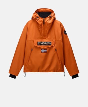 Pull-on jacket Rainforest Next