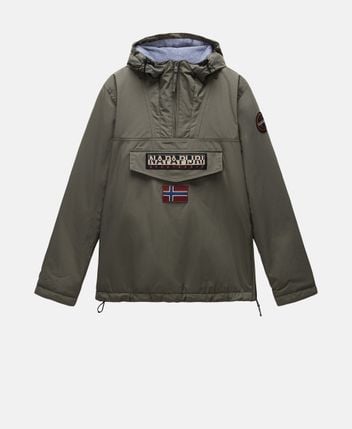 Anorak Rainforest Winter 3