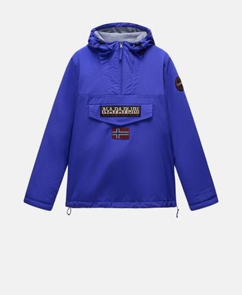 Anorak Rainforest Winter 3
