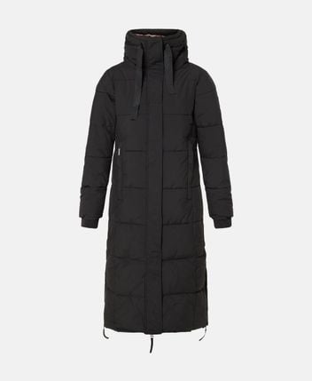 Quilted coat