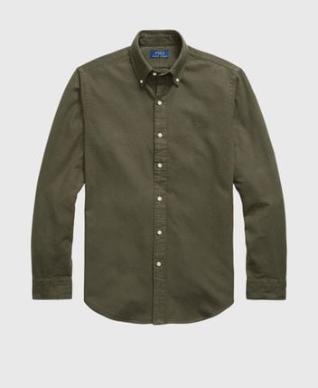 Long sleeved shirt