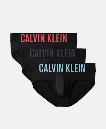Briefs, pack of 3