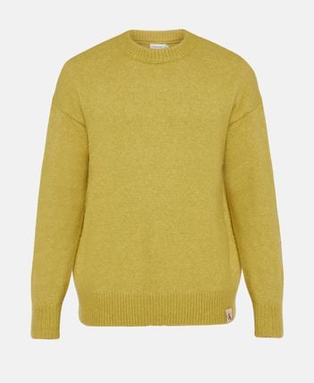 Long-sleeved jumper