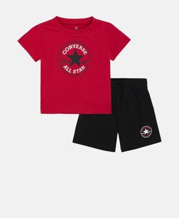 T-shirt and shorts set