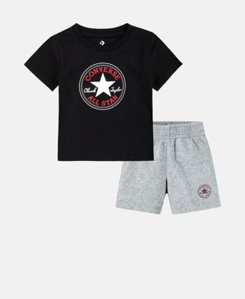 T-shirt and shorts set