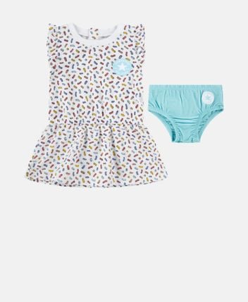 Dress & briefs set