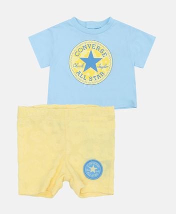 T-shirt and shorts set