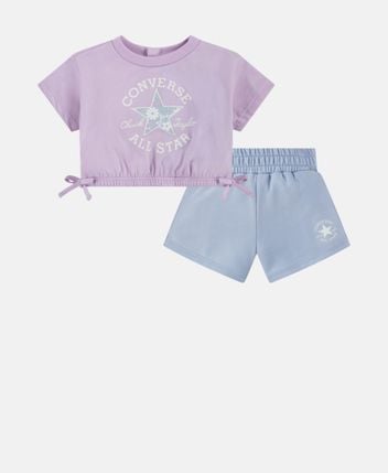 T-shirt and shorts set