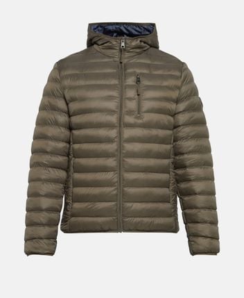 Quilted jacket