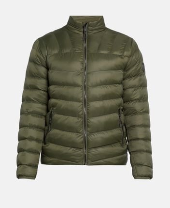 Quilted jacket