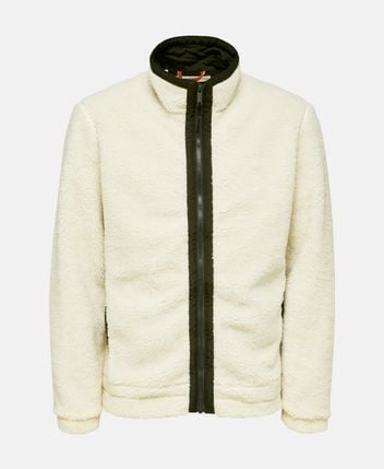 Fleece jacket