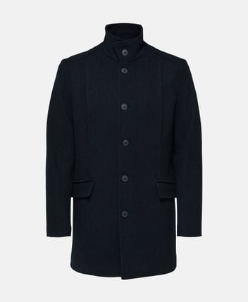 Transitional coat