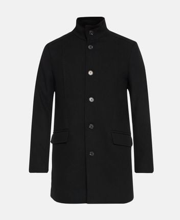 Transitional coat
