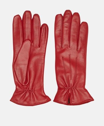 Leather gloves Antwer Pen