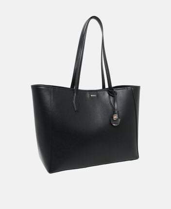 Leather shopper Numah