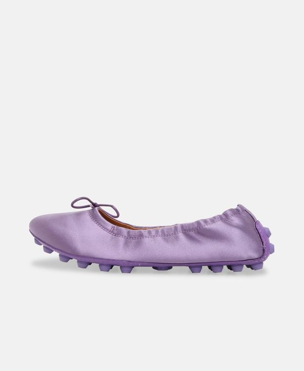 TOD'S 곰미노 발레 플랫