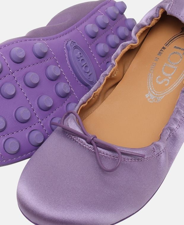 TOD'S 곰미노 발레 플랫