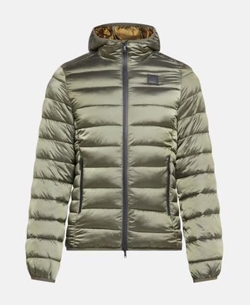 Quilted jacket
