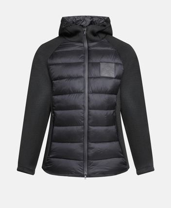 Hybrid jacket