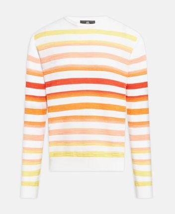 Long-sleeved jumper