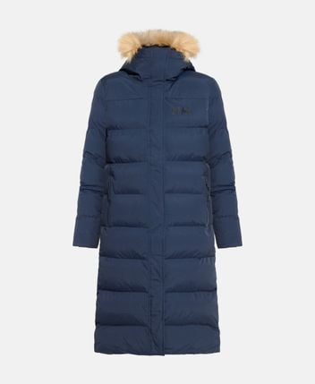 Quilted coat