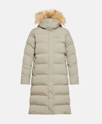 Quilted coat