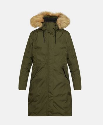 Functional parka Vega