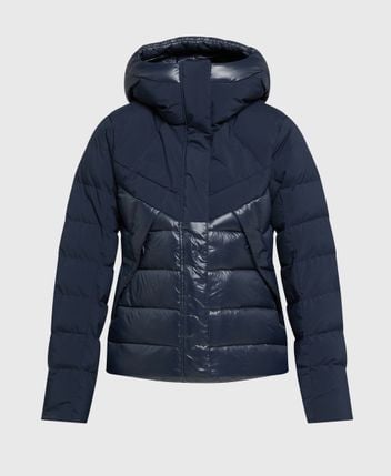 Down functional jacket Winter bliss