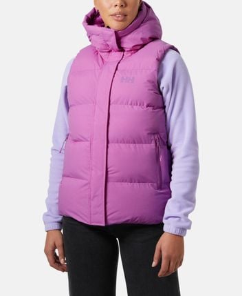 Quilted gilet Adore
