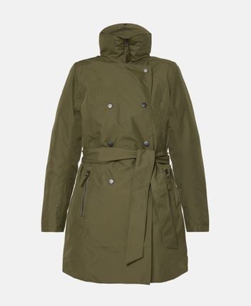 Functional coat