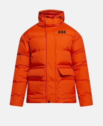 Quilted jacket