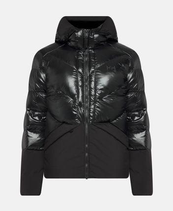 Down functional jacket