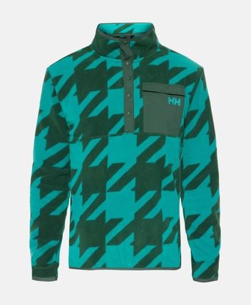 Functional fleece troyer Maridalen
