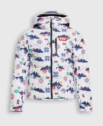 Ski jacket