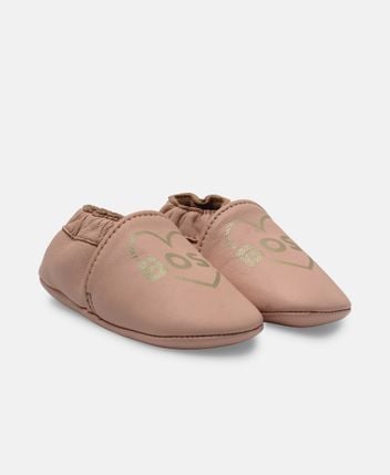 Baby crawling shoes Chaussons