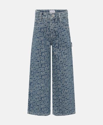 Flared jeans