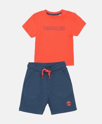 T-shirt and shorts set