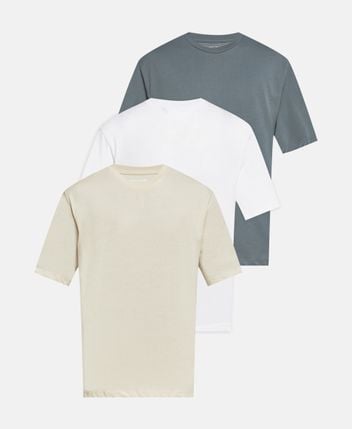 T-shirts, pack of 3