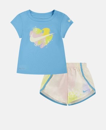 T-shirt and shorts set