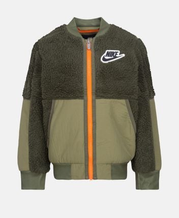 Fleece jacket