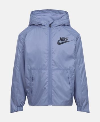 Hooded jacket