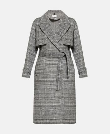 Transitional coat