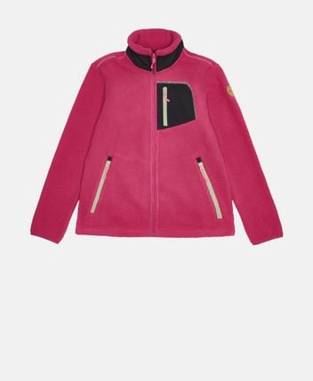 Fleece jacket