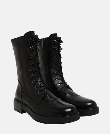 Lace-up ankle boot Josef-07