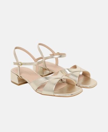 Heeled sandals Miami 35