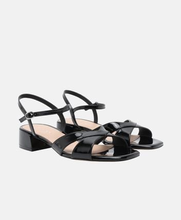 Heeled sandals Miami