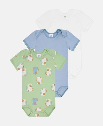 Bodies, pack of 3